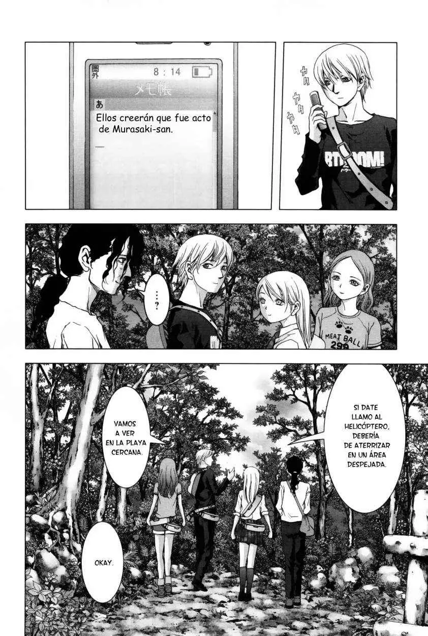 BTOOOM! capítulo 60, página 15