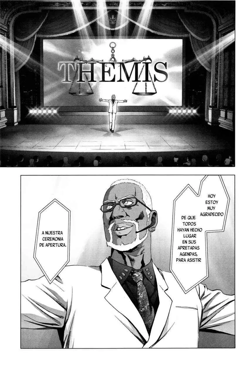 BTOOOM! capítulo 60, página 16