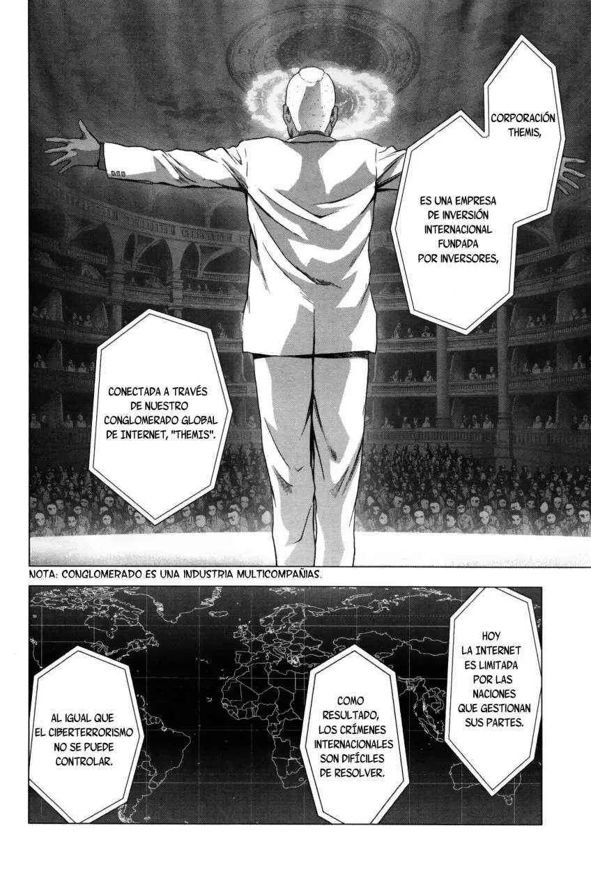 BTOOOM! capítulo 60, página 17