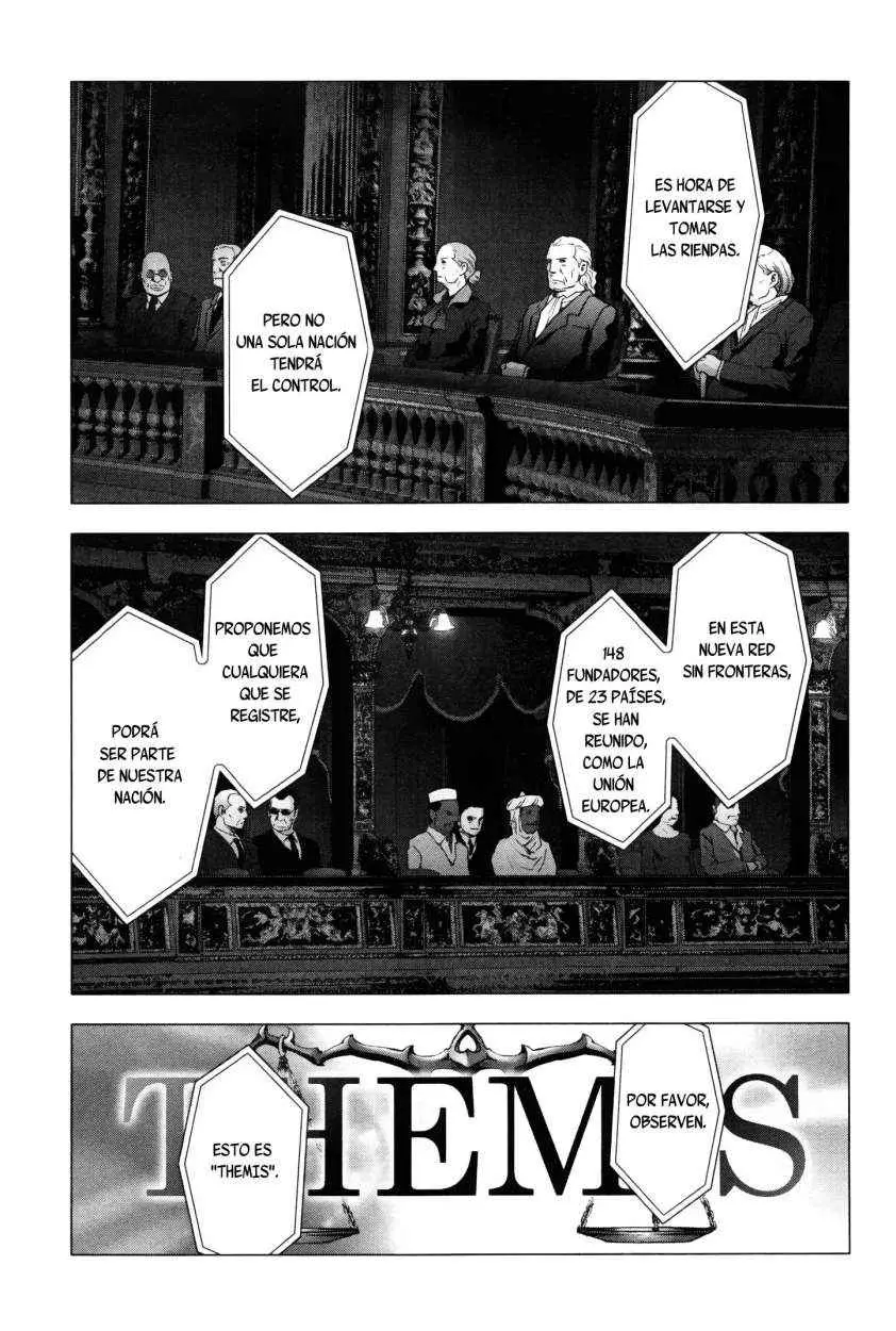 BTOOOM! capítulo 60, página 18