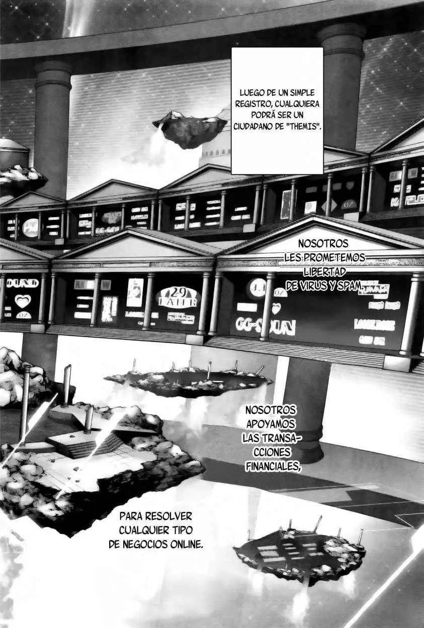 BTOOOM! capítulo 60, página 19