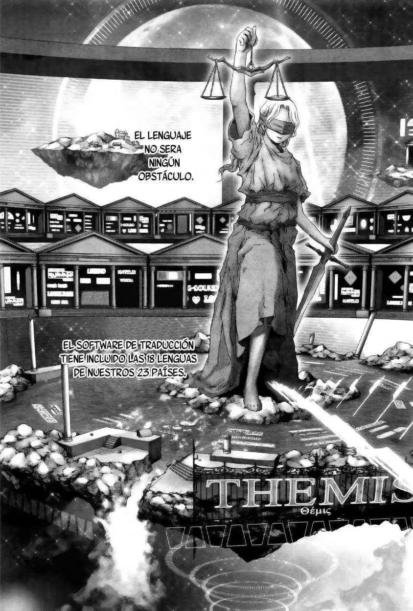BTOOOM! capítulo 60, página 20