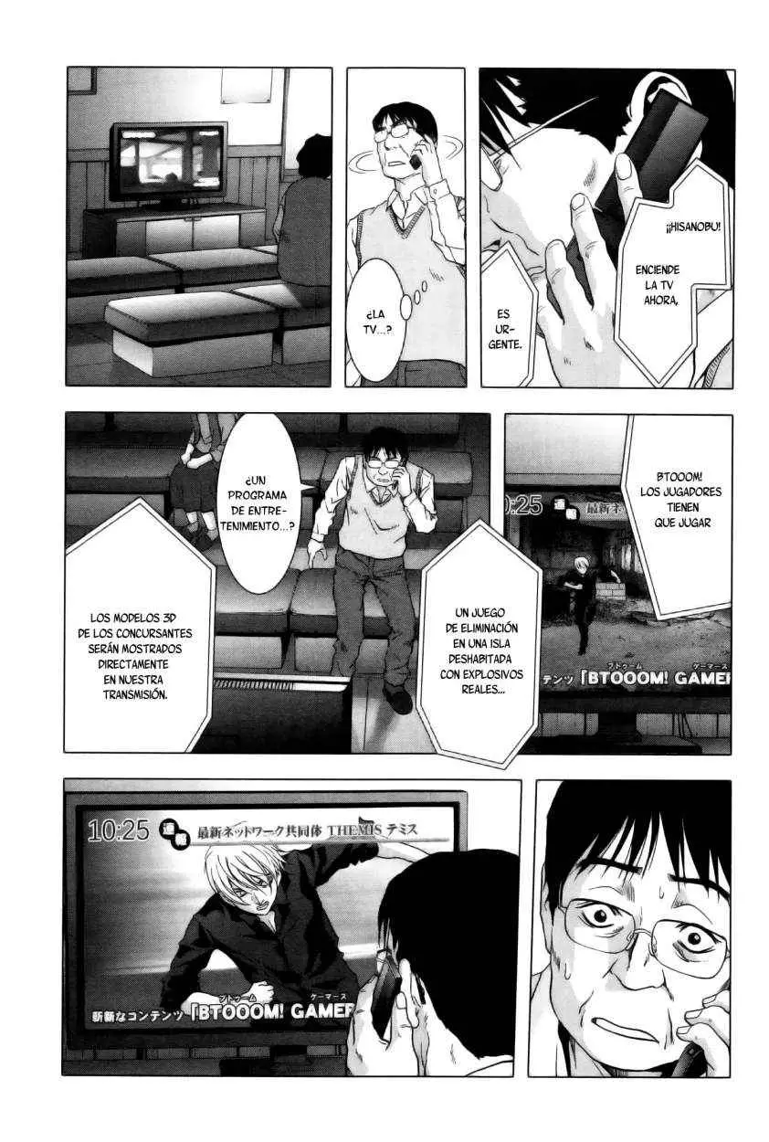 BTOOOM! capítulo 60, página 24