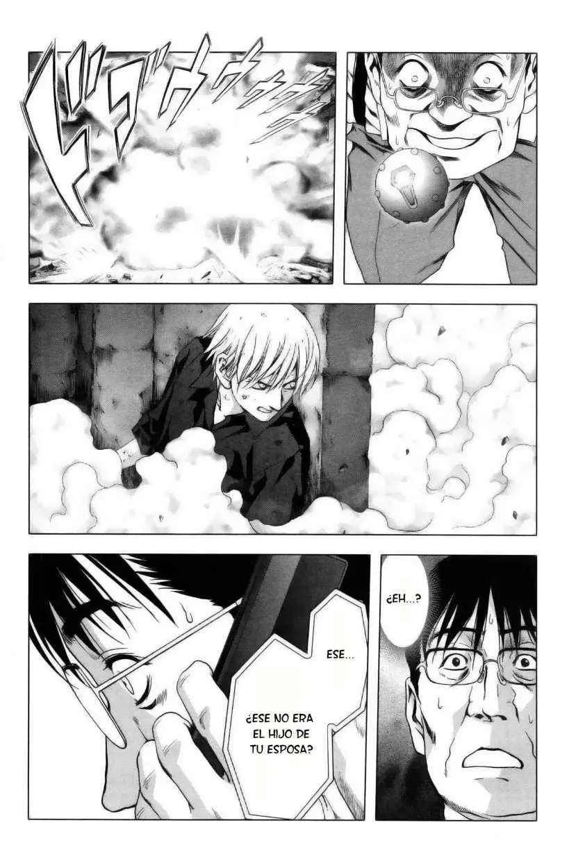 BTOOOM! capítulo 60, página 25
