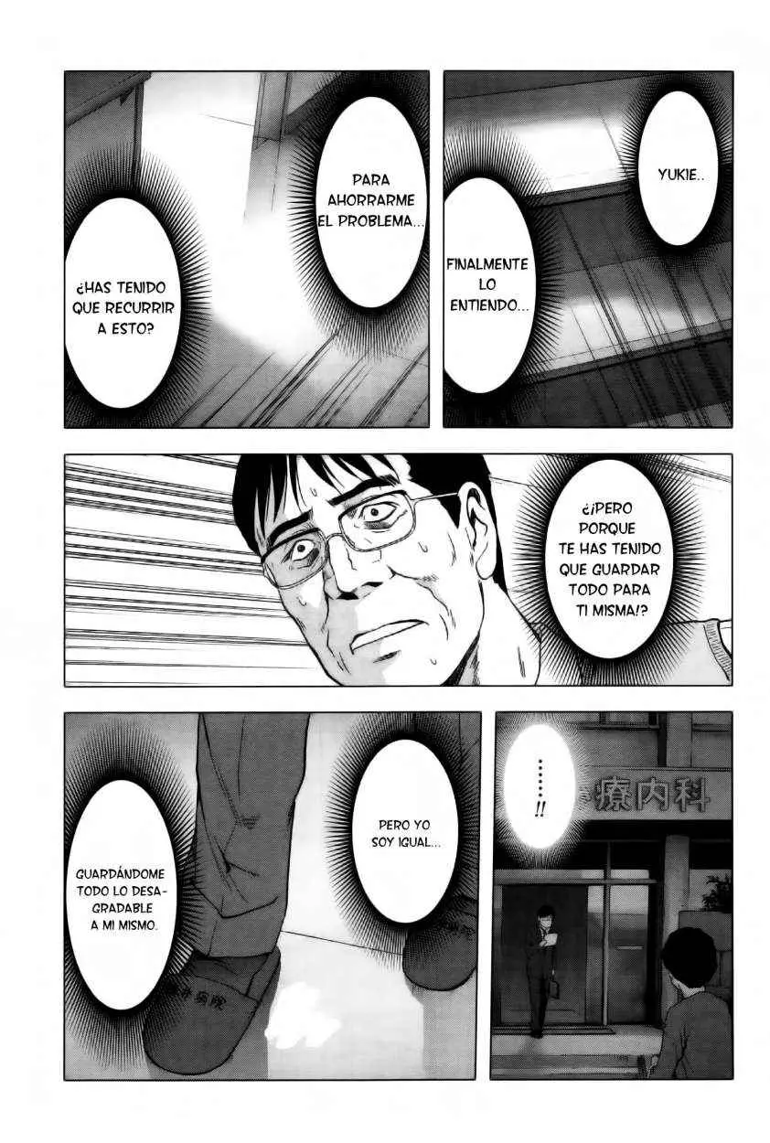BTOOOM! capítulo 60, página 28