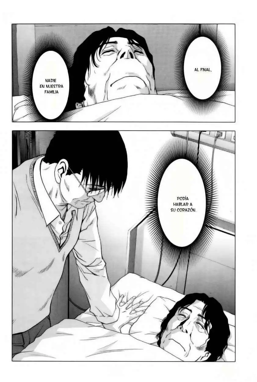 BTOOOM! capítulo 60, página 29