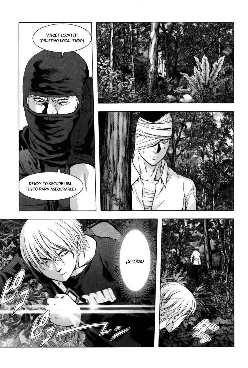 BTOOOM! capítulo 60, página 38