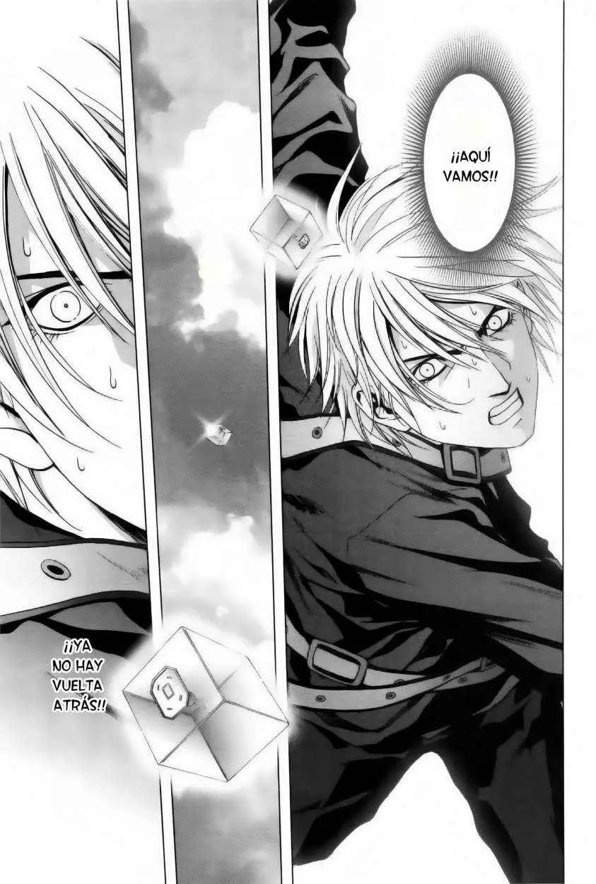 BTOOOM! capítulo 60, página 40