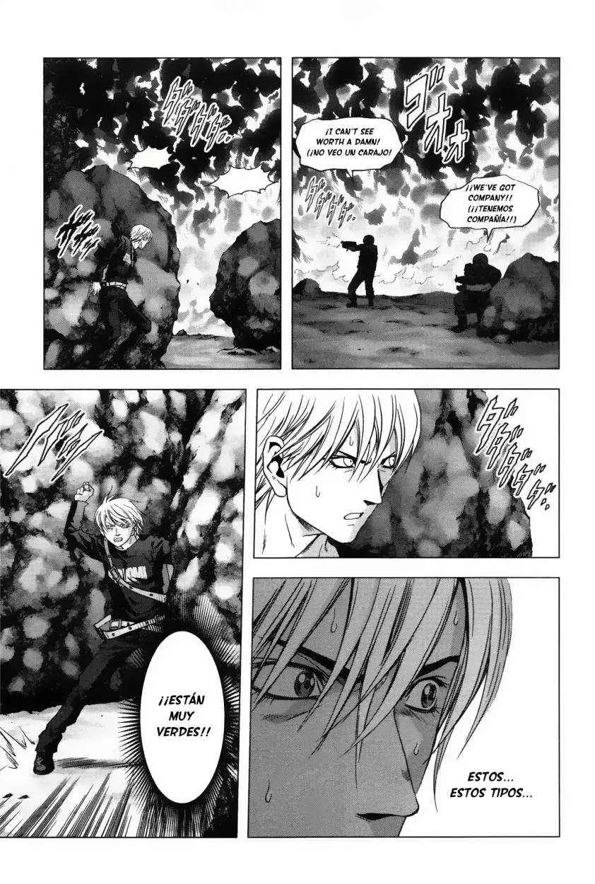 BTOOOM! capítulo 60, página 42