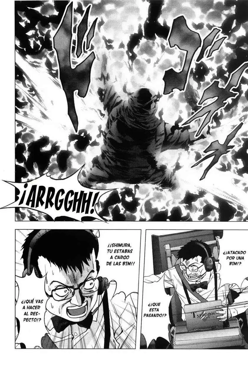 BTOOOM! capítulo 60, página 43