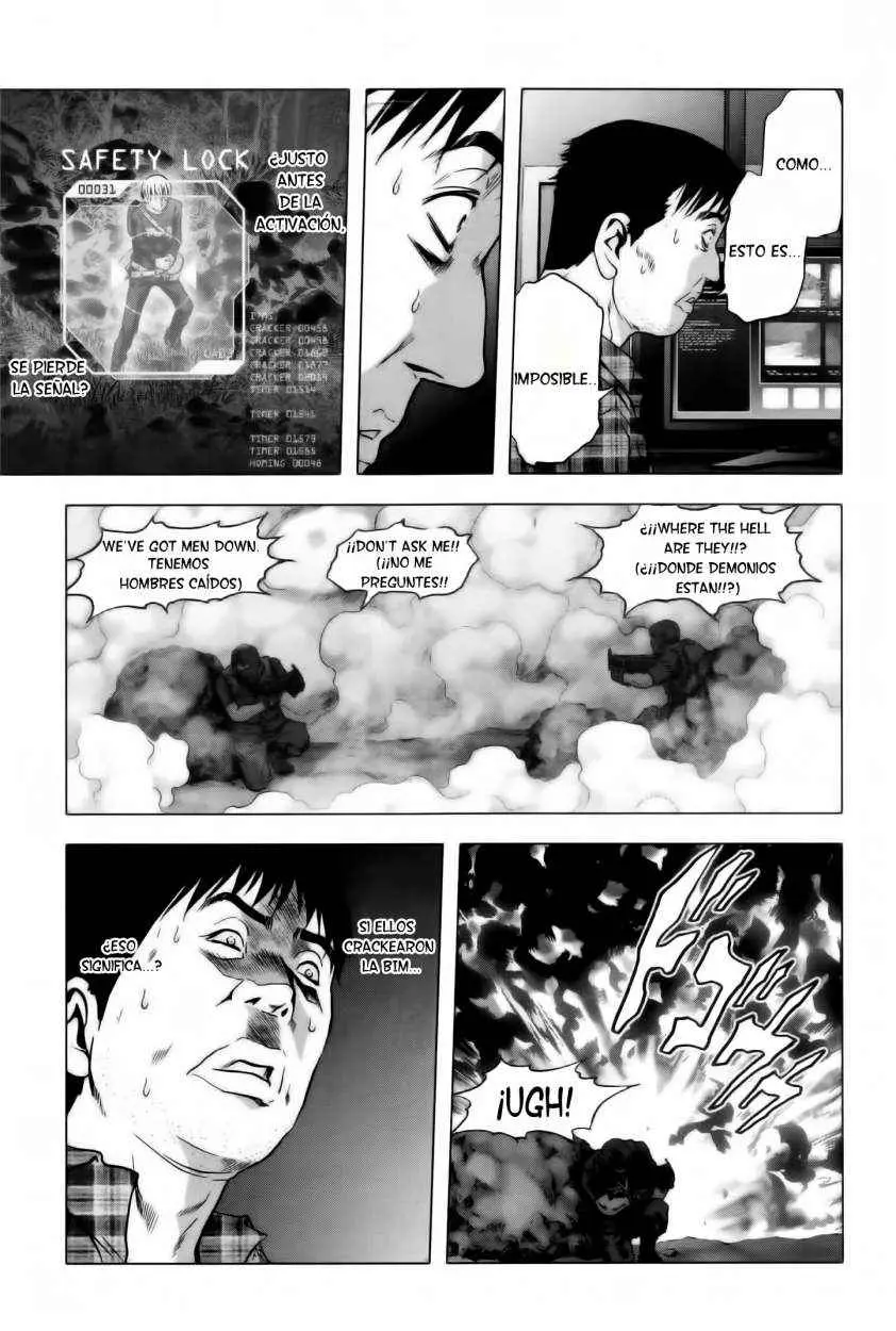 BTOOOM! capítulo 60, página 44