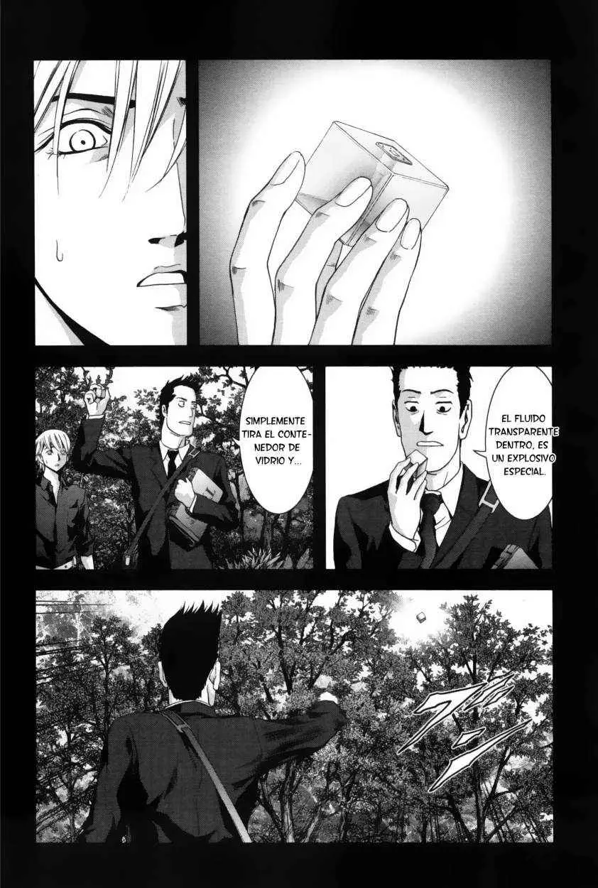 BTOOOM! capítulo 61, página 2