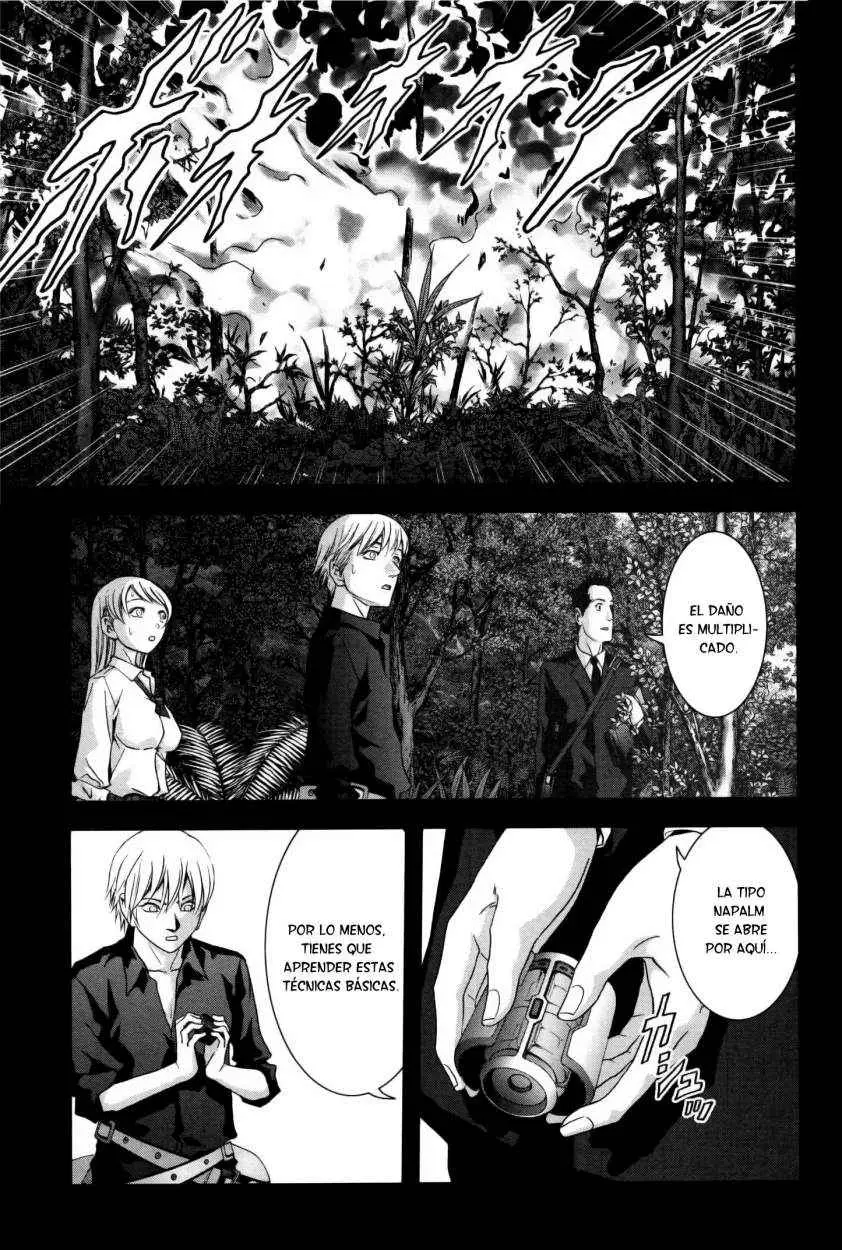 BTOOOM! capítulo 61, página 3