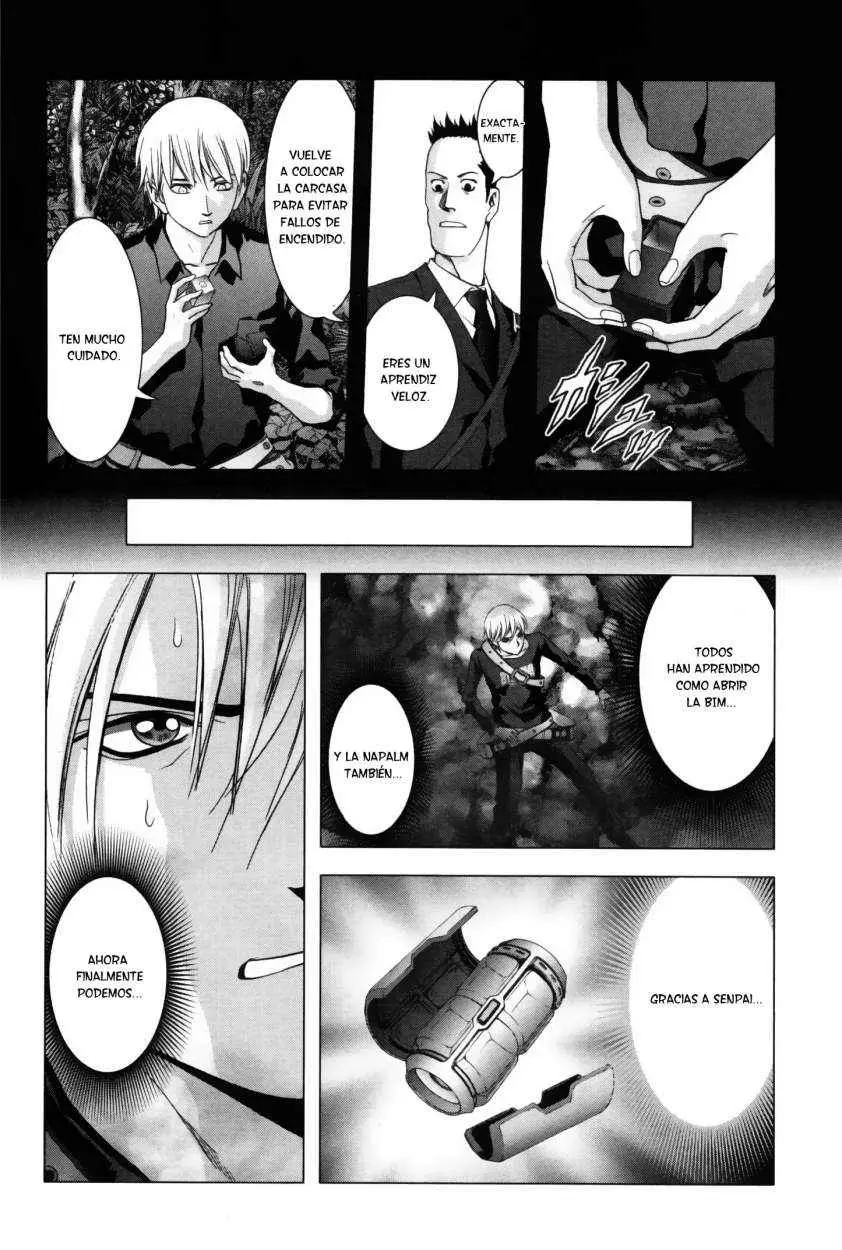 BTOOOM! capítulo 61, página 4