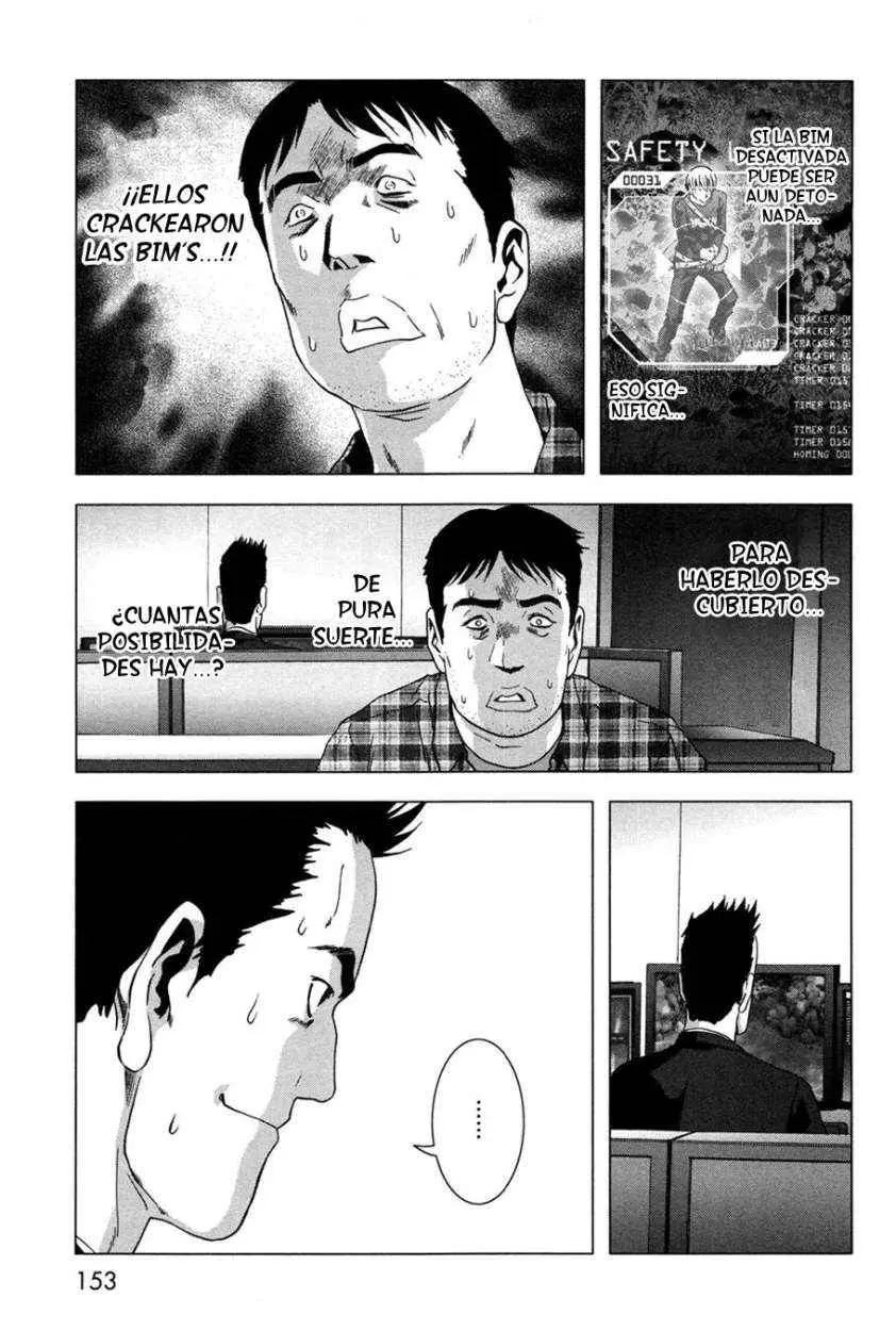 BTOOOM! capítulo 61, página 7
