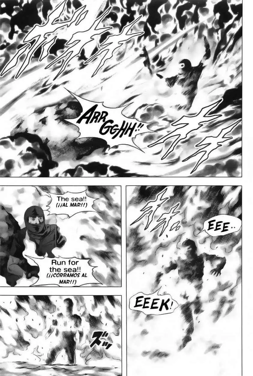 BTOOOM! capítulo 61, página 13