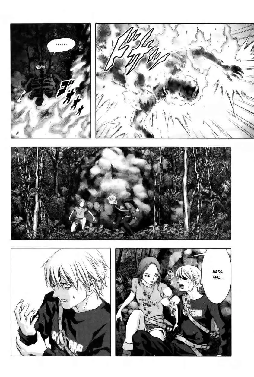 BTOOOM! capítulo 61, página 14