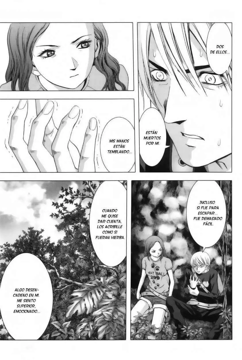 BTOOOM! capítulo 61, página 15