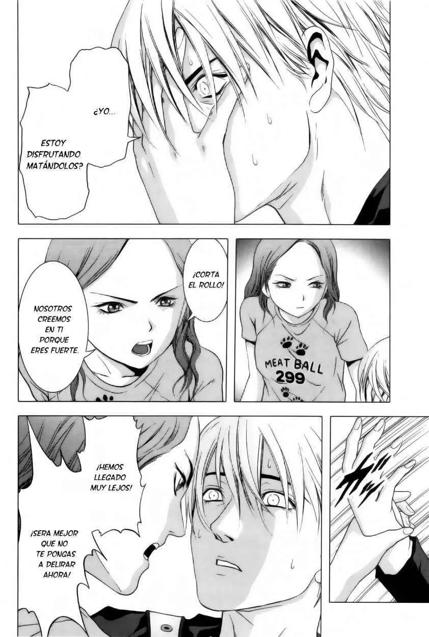 BTOOOM! capítulo 61, página 16