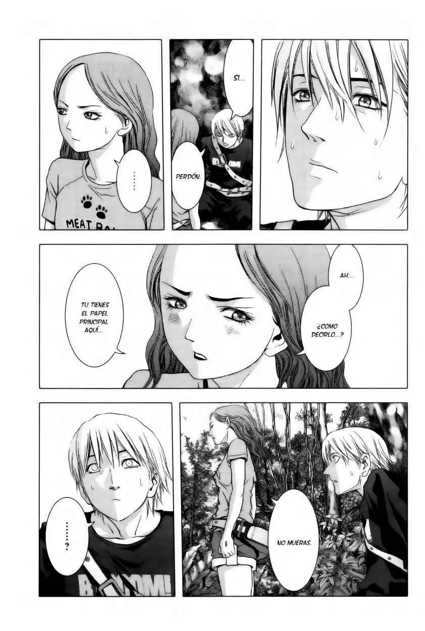 BTOOOM! capítulo 61, página 17