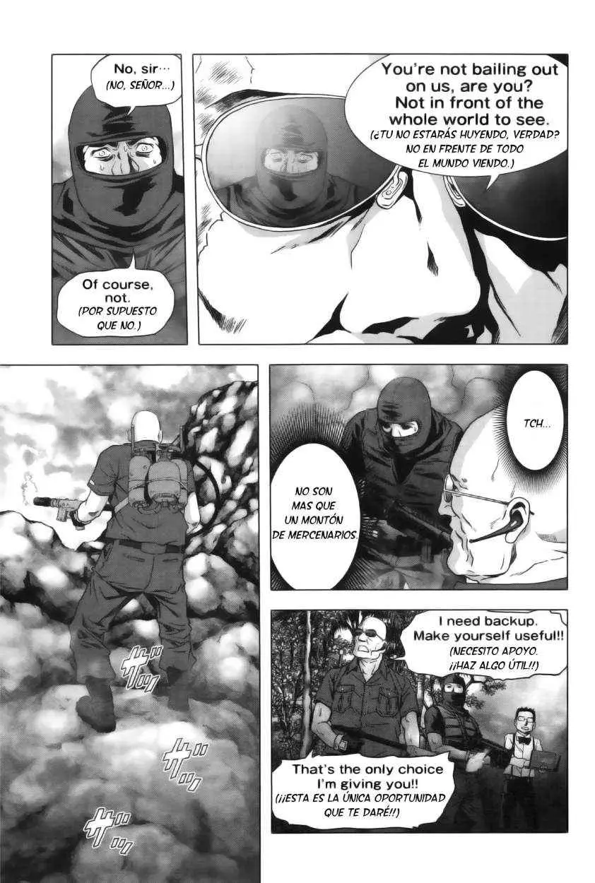BTOOOM! capítulo 61, página 19