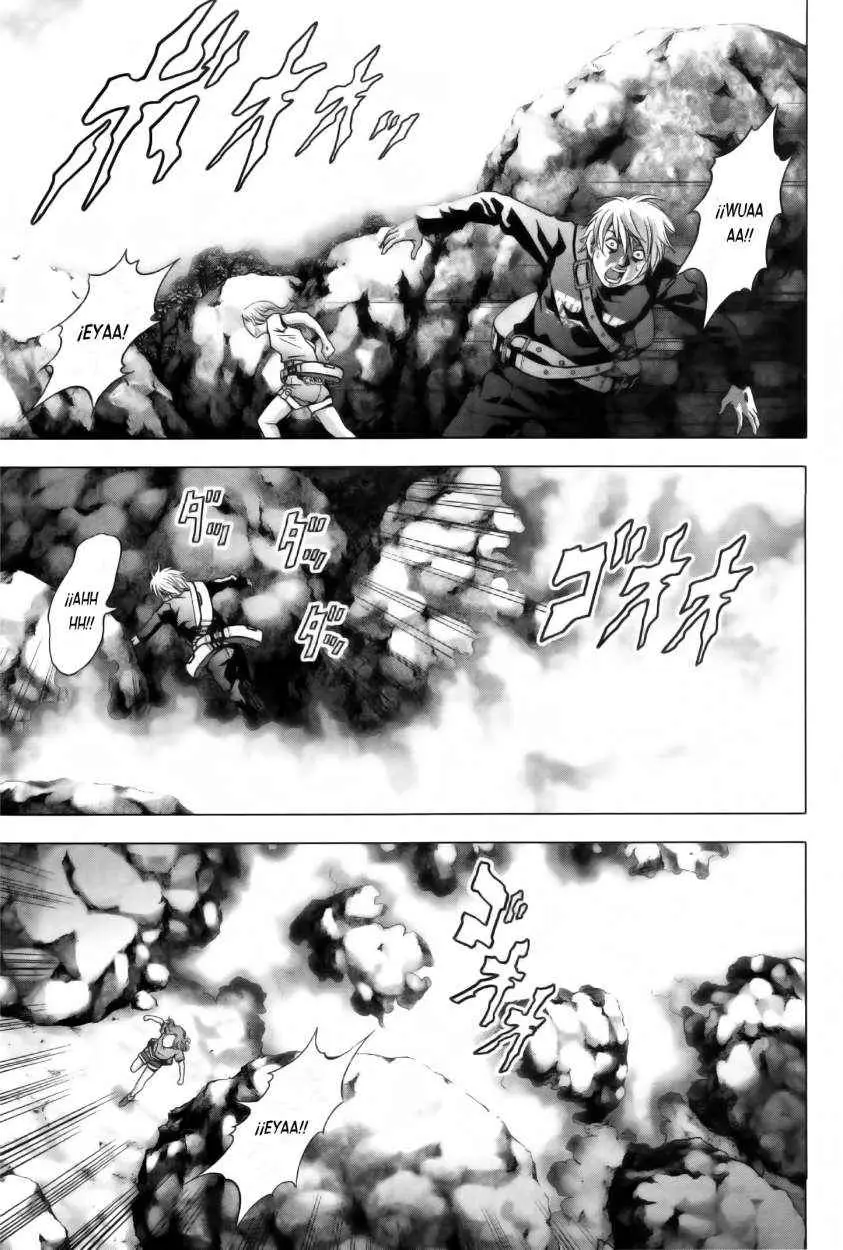 BTOOOM! capítulo 61, página 21