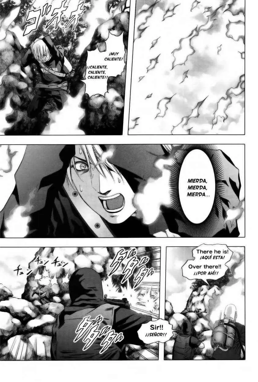 BTOOOM! capítulo 61, página 23
