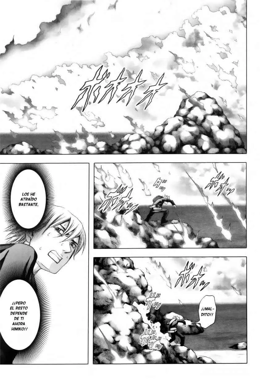 BTOOOM! capítulo 61, página 25