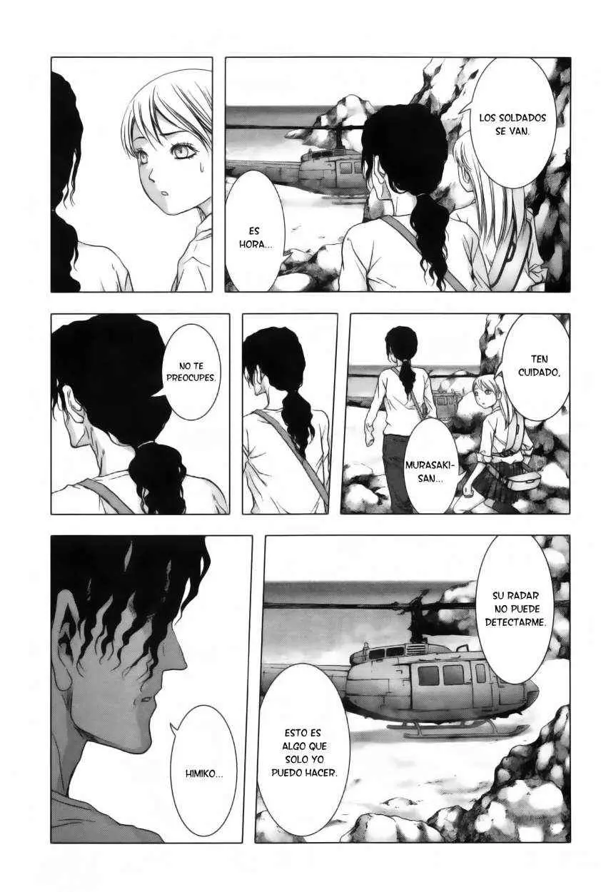 BTOOOM! capítulo 61, página 27