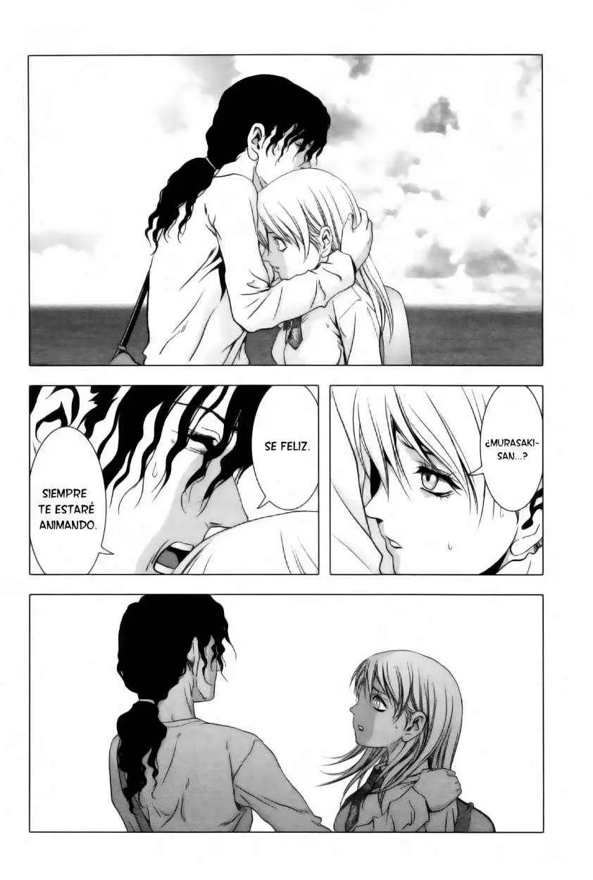 BTOOOM! capítulo 61, página 28
