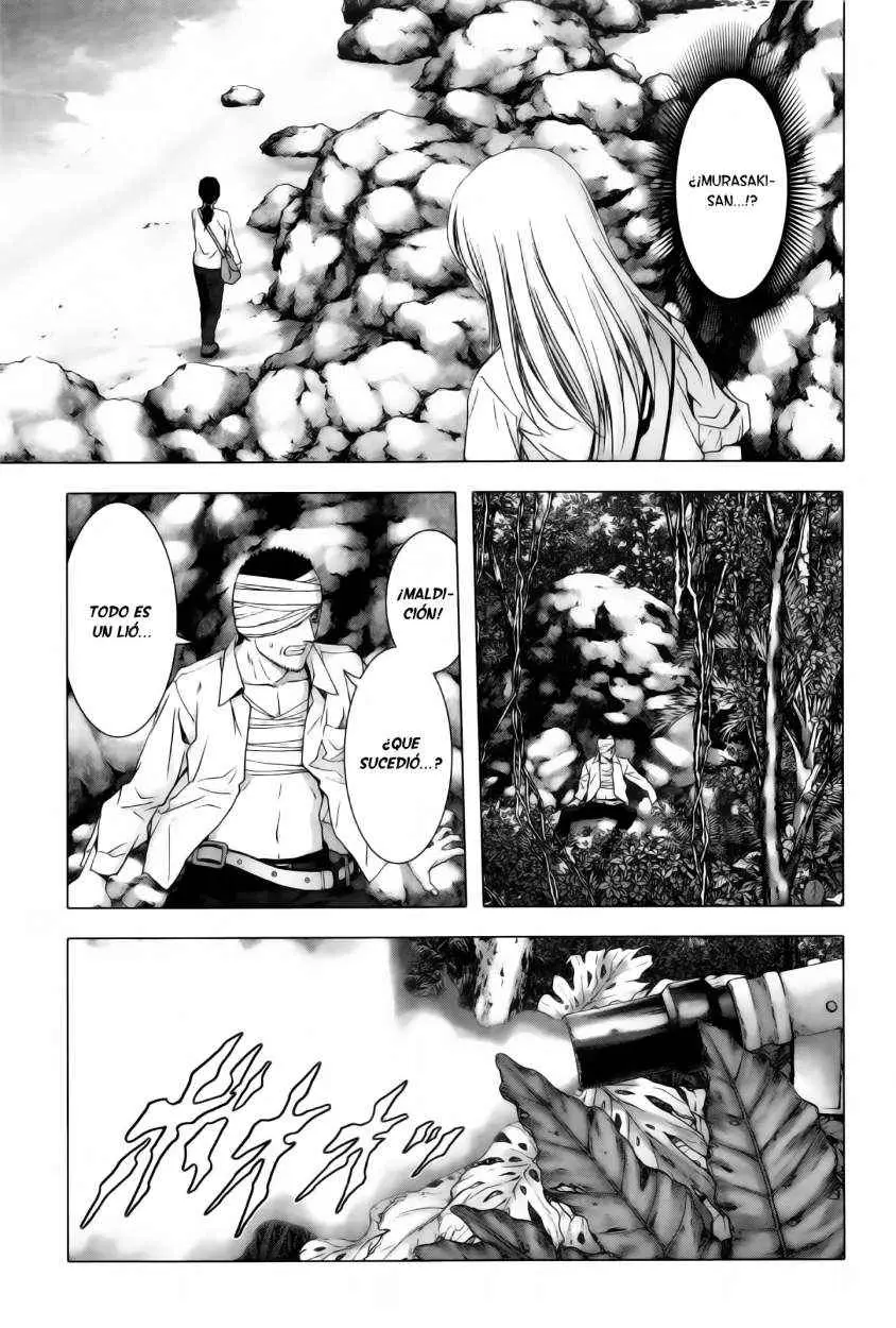 BTOOOM! capítulo 61, página 29