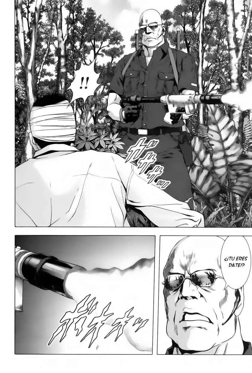 BTOOOM! capítulo 61, página 30