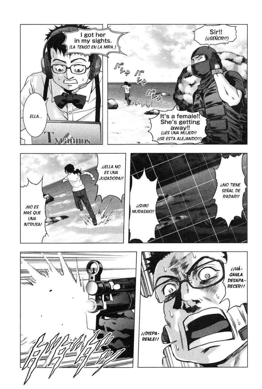 BTOOOM! capítulo 61, página 37
