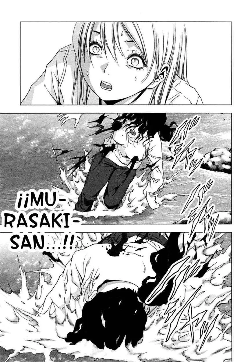 BTOOOM! capítulo 61, página 39