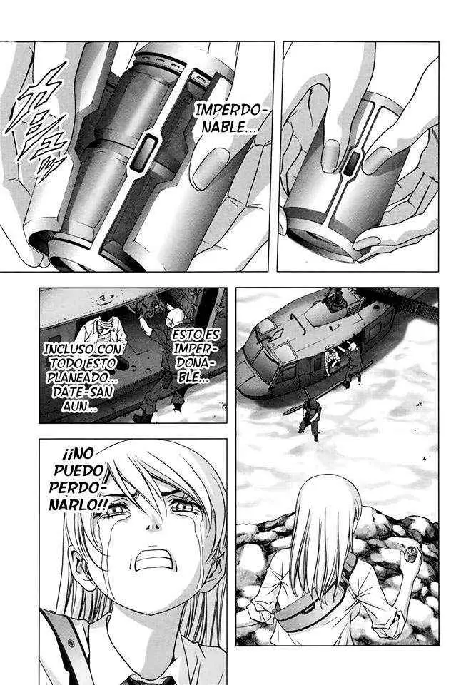 BTOOOM! capítulo 61, página 41