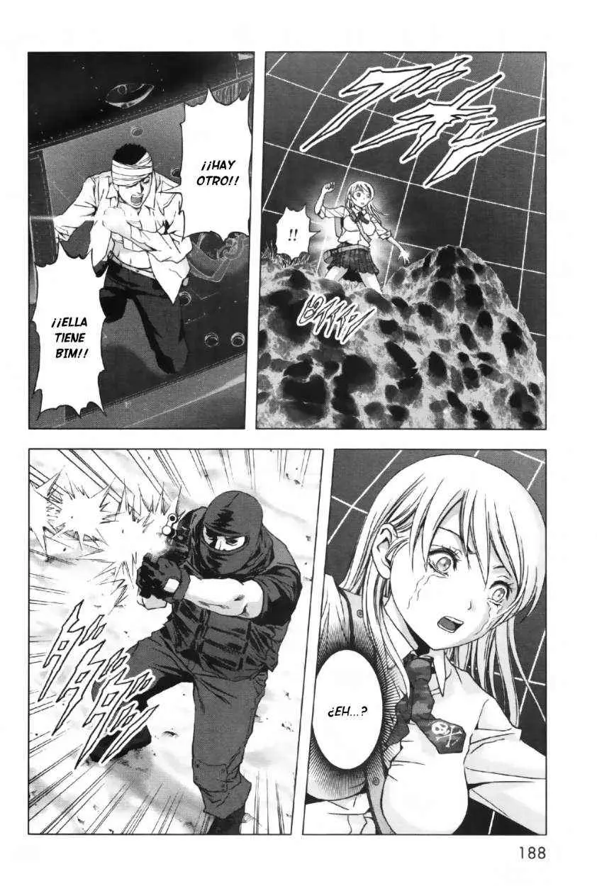 BTOOOM! capítulo 61, página 42
