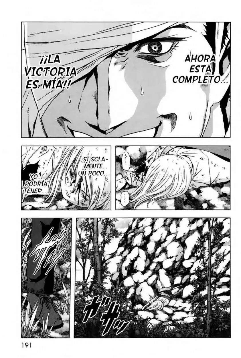 BTOOOM! capítulo 61, página 45