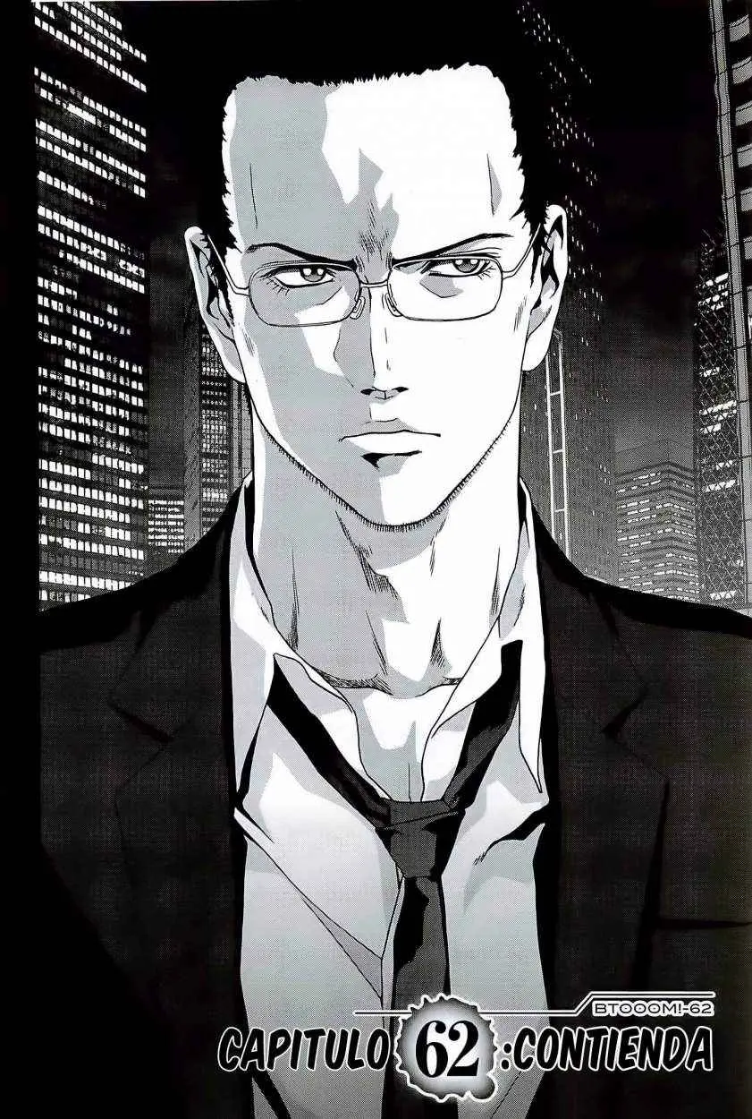 BTOOOM! capítulo 62, página 5