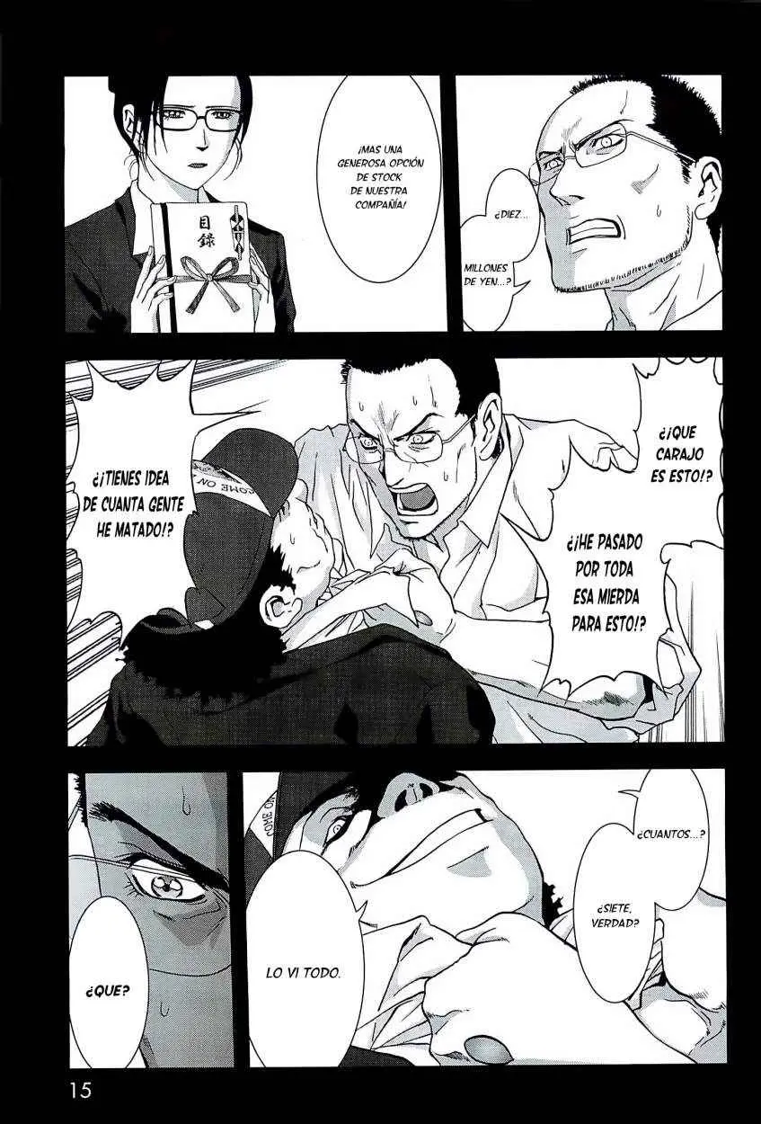 BTOOOM! capítulo 62, página 10