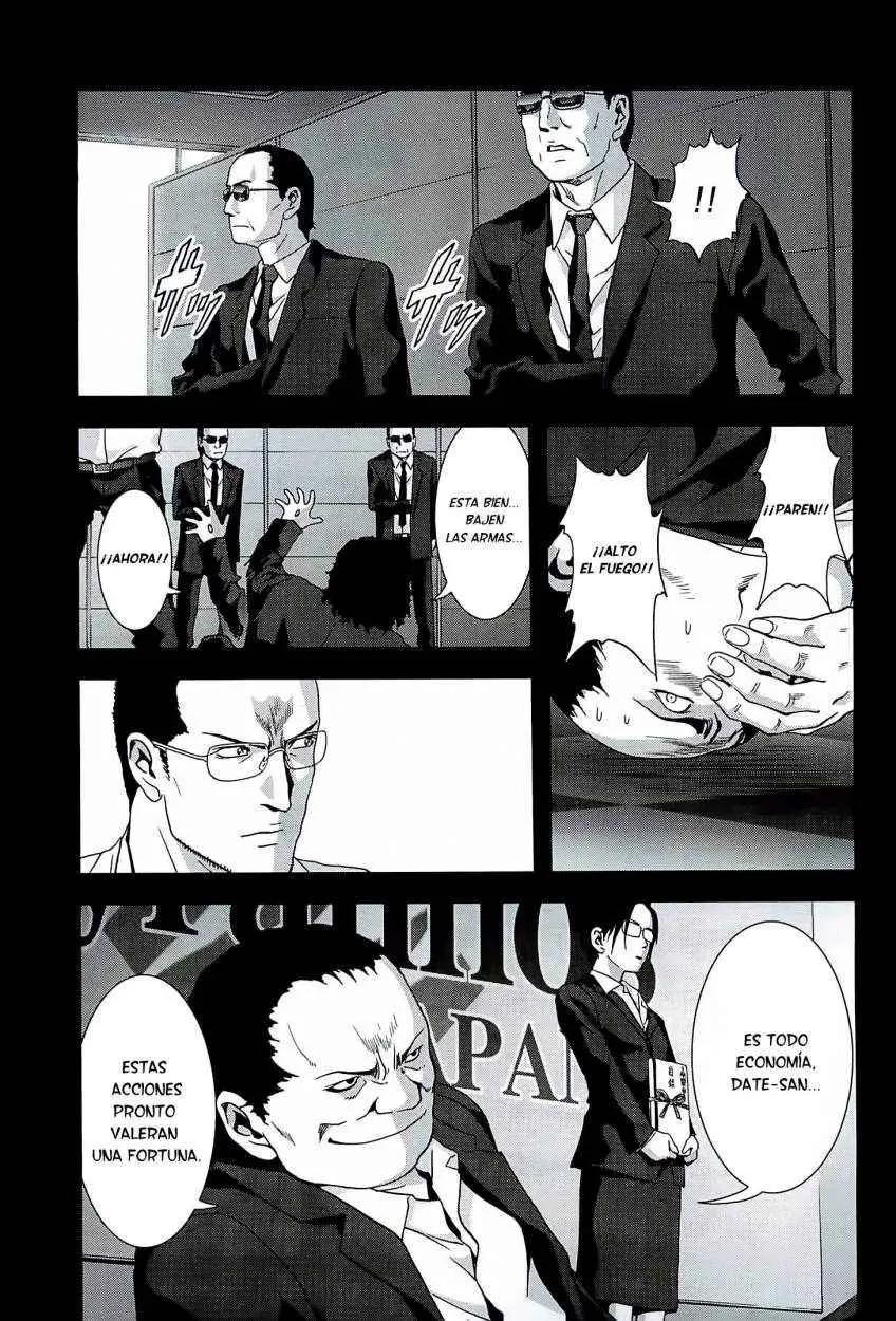 BTOOOM! capítulo 62, página 12