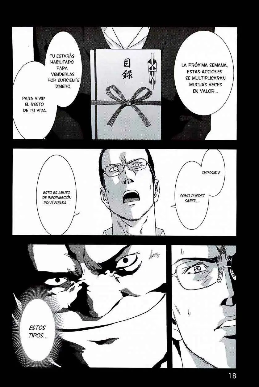BTOOOM! capítulo 62, página 13