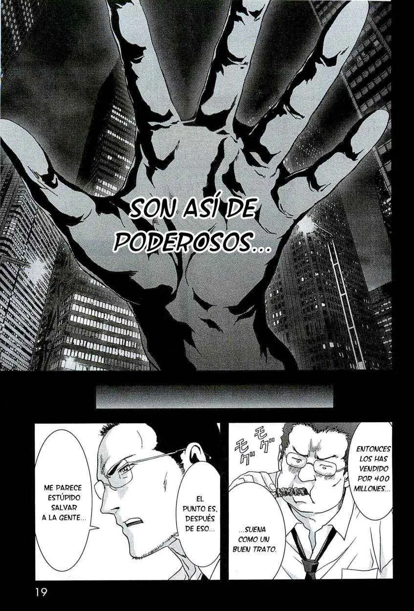 BTOOOM! capítulo 62, página 14