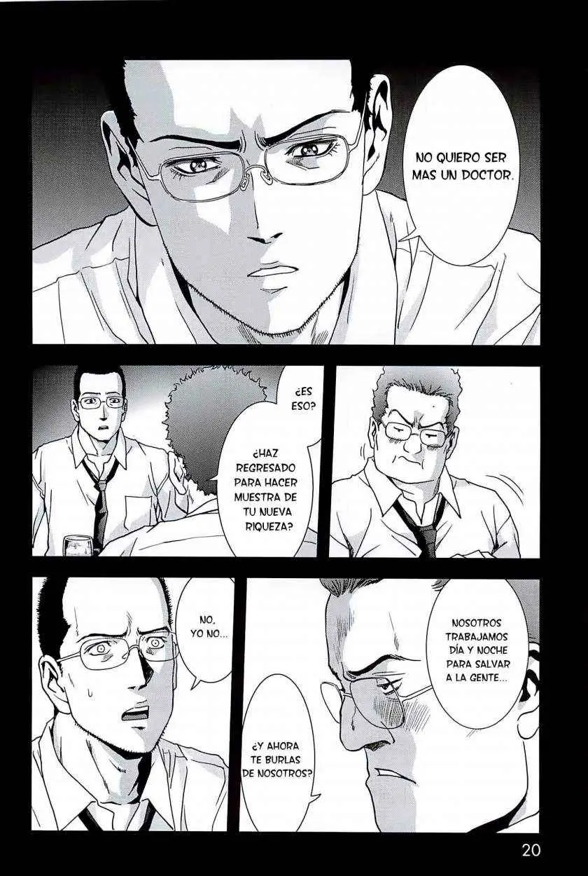 BTOOOM! capítulo 62, página 15