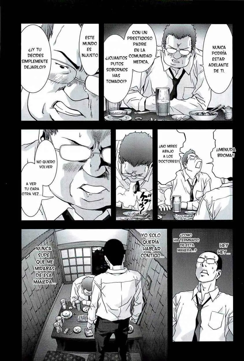 BTOOOM! capítulo 62, página 16