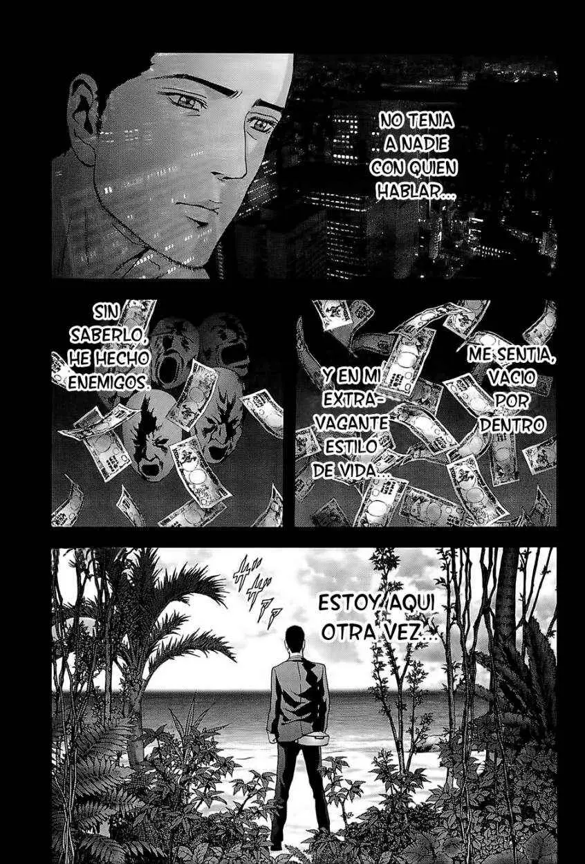 BTOOOM! capítulo 62, página 18