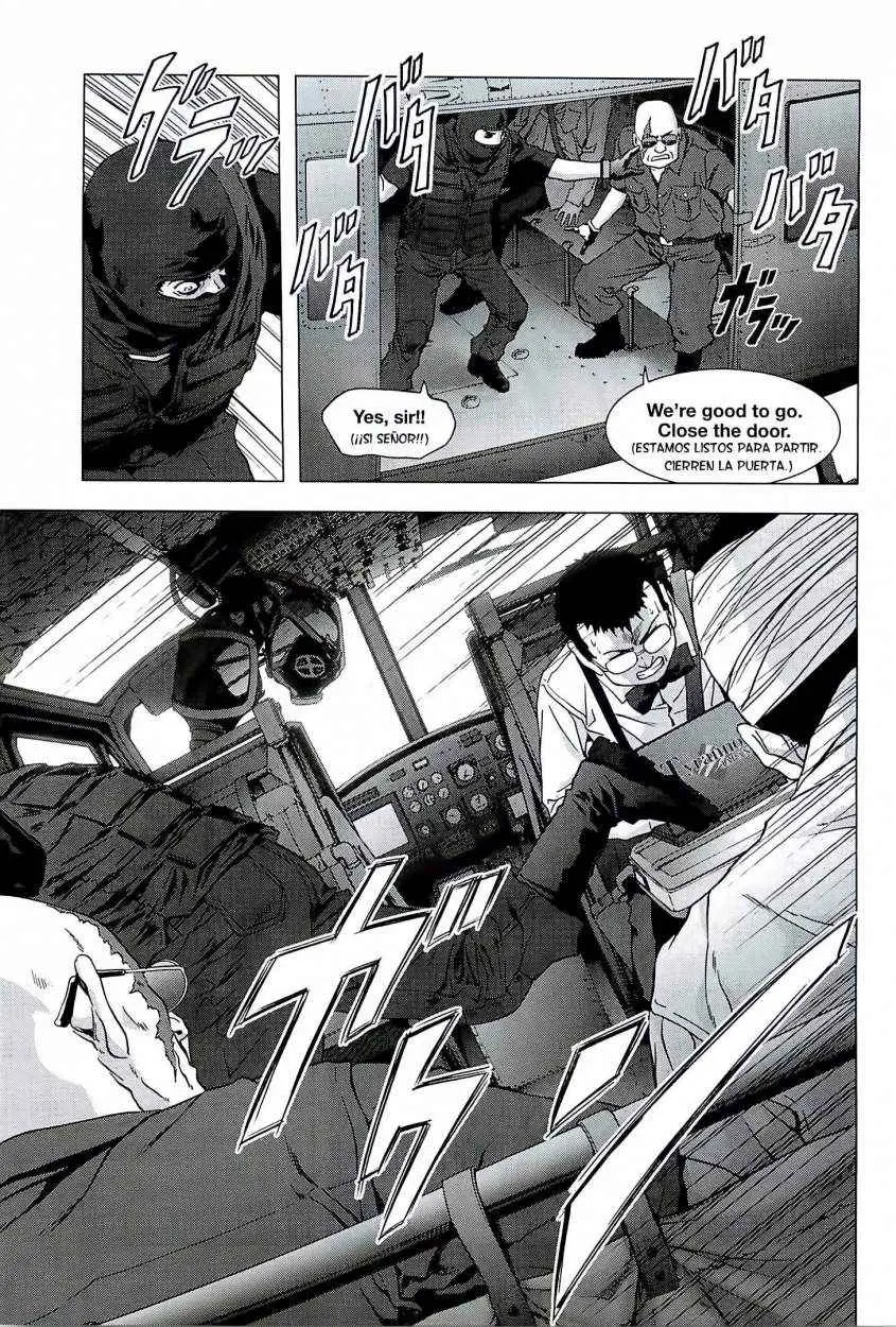 BTOOOM! capítulo 62, página 20