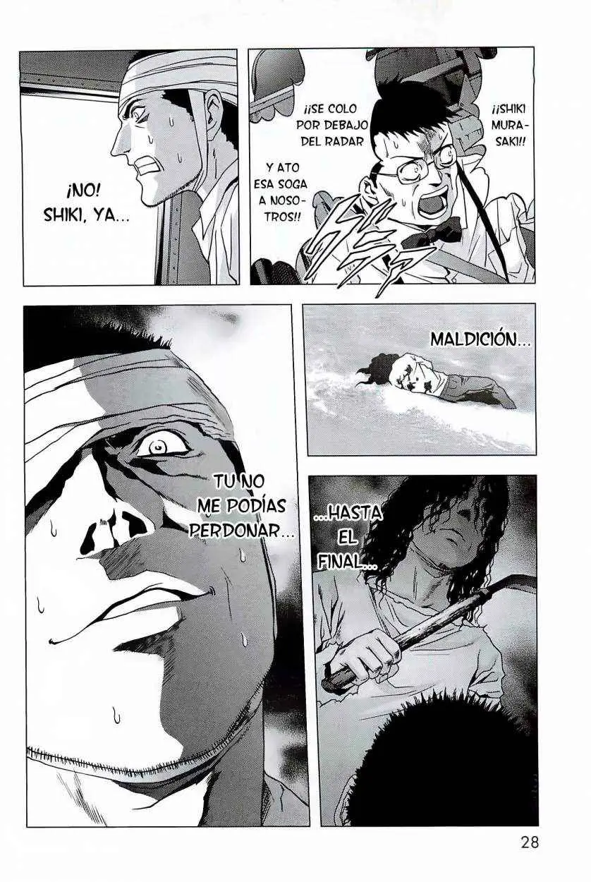 BTOOOM! capítulo 62, página 23
