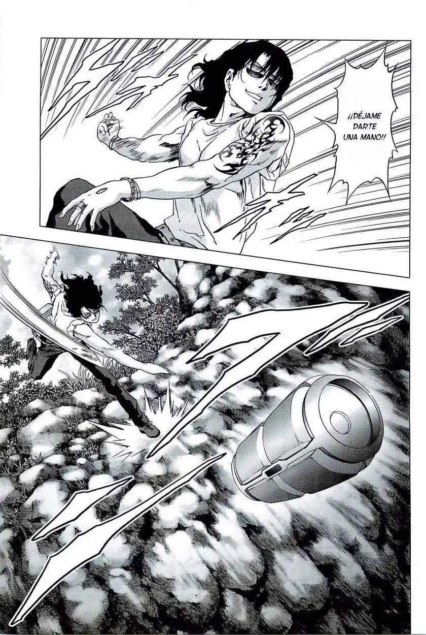 BTOOOM! capítulo 62, página 30