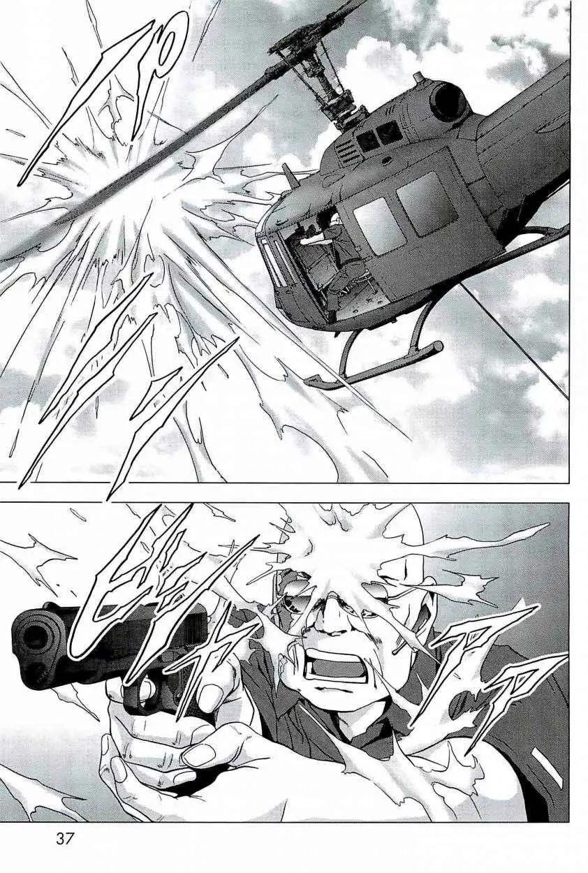 BTOOOM! capítulo 62, página 32