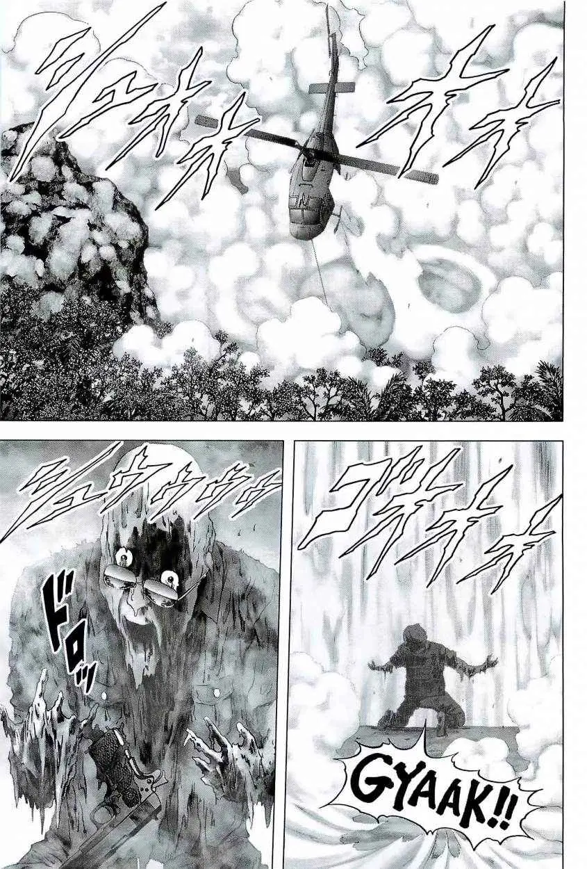 BTOOOM! capítulo 62, página 34